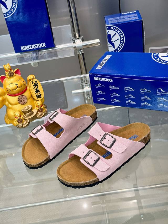 Factory price Pp Birkenstock London Birkenstock Upgraded full cork particle foot