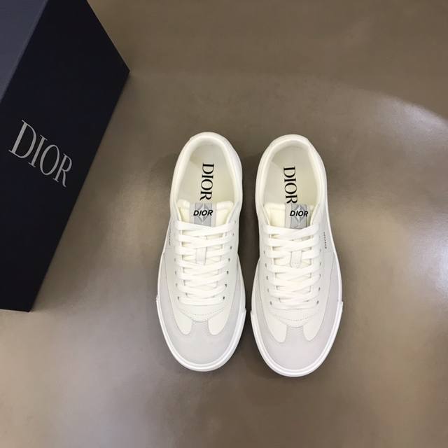 The Dio* B101 casual sneaker for men is a new addition to this season with a cla