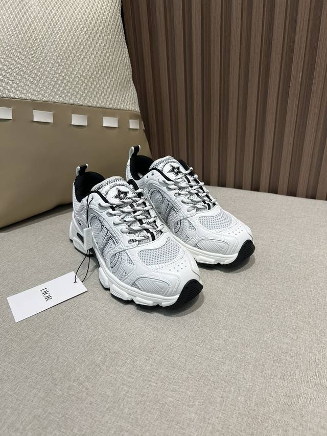 Factory price Pp Couple's Dior Chrono series casual sports shoes dad shoes This