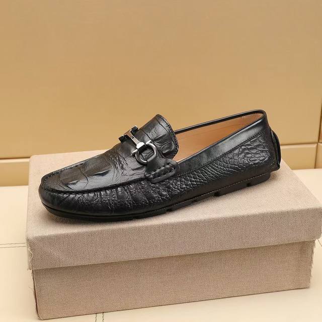 factory price men's sports shoes original Ferragamo Ferragamo hot-selling fashio