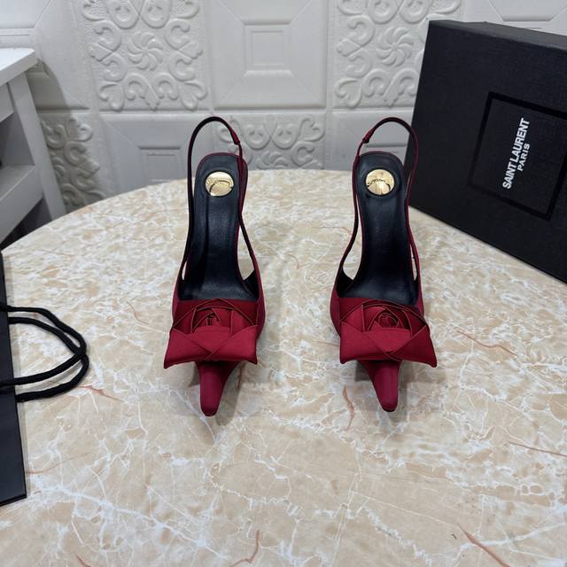 Factory P price women's clothing women's shoes sports original single Ysl. Top v