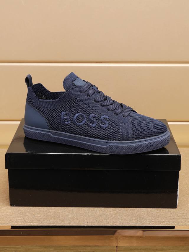 2025 new Boss men's shoes. Size 38-46 Price