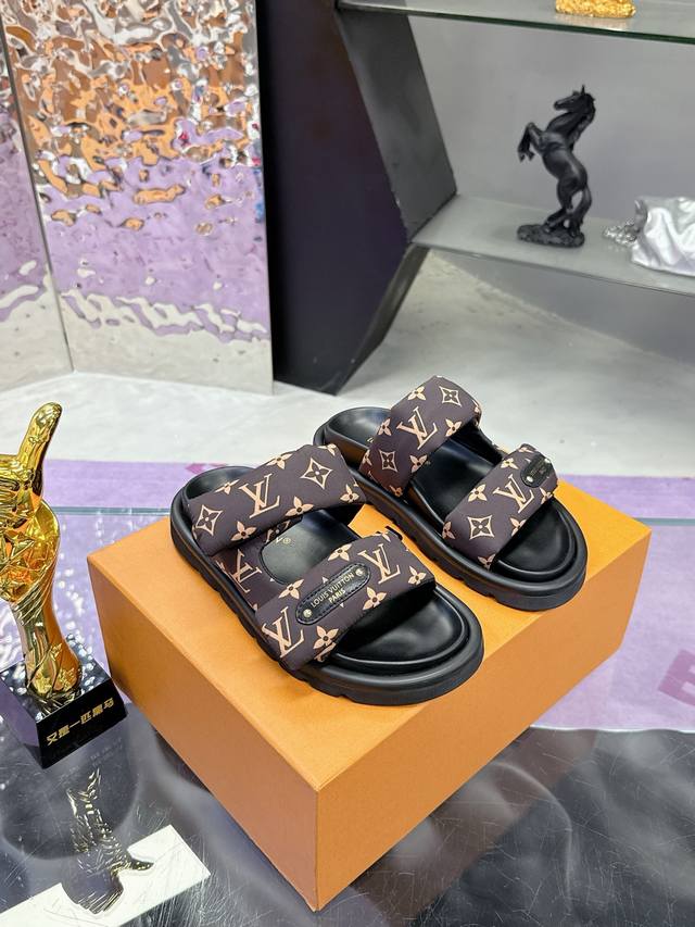 Factory P price P: Lv popular men and women's same size 35-44 couple size Louis