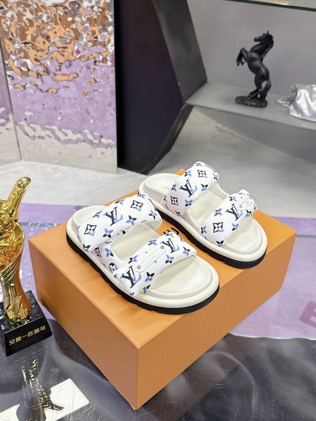Factory P price P: Lv popular men and women's same size 35-44 couple size Louis
