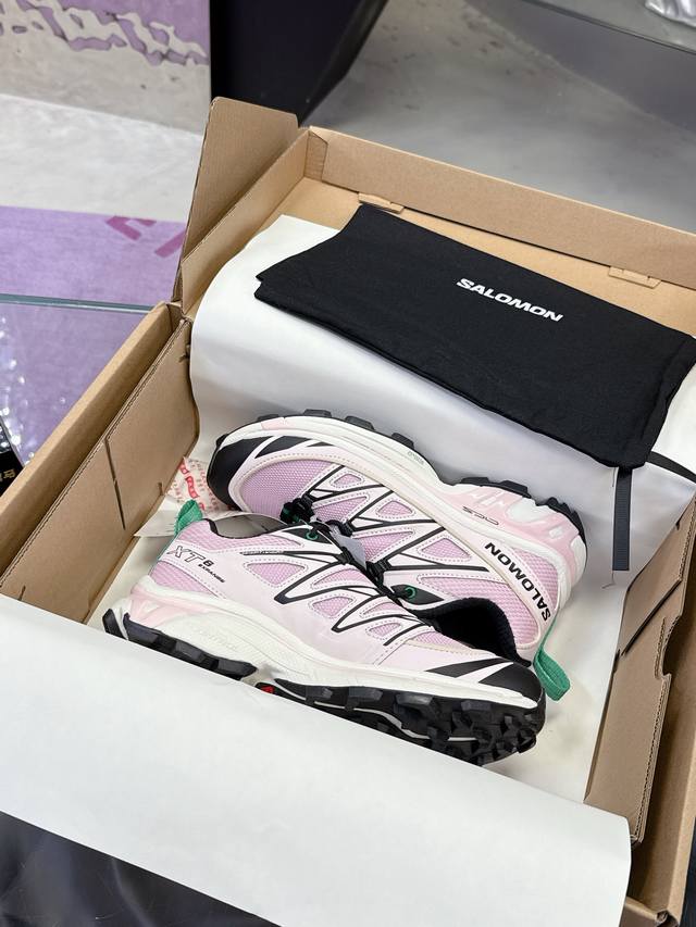 Factory P price P: couple's Salomon Xt-6 Expanse Salomon retro trend outdoor mou