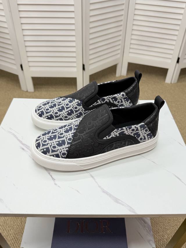 Dior-Dior casual sports shoes official website synchronized counter quality fas