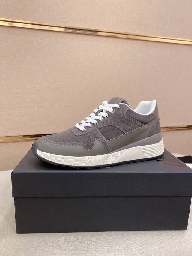 Factory P price high-end version. Ermenegildo Zegna men's casual style, counter
