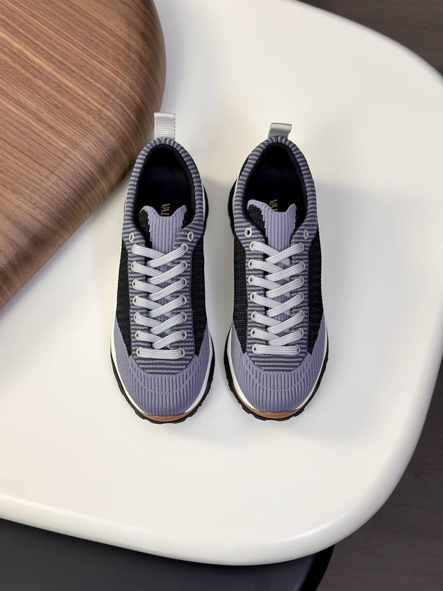 Summer Zegna men's shoes men's sports shoes! The latest catwalk models of luxury