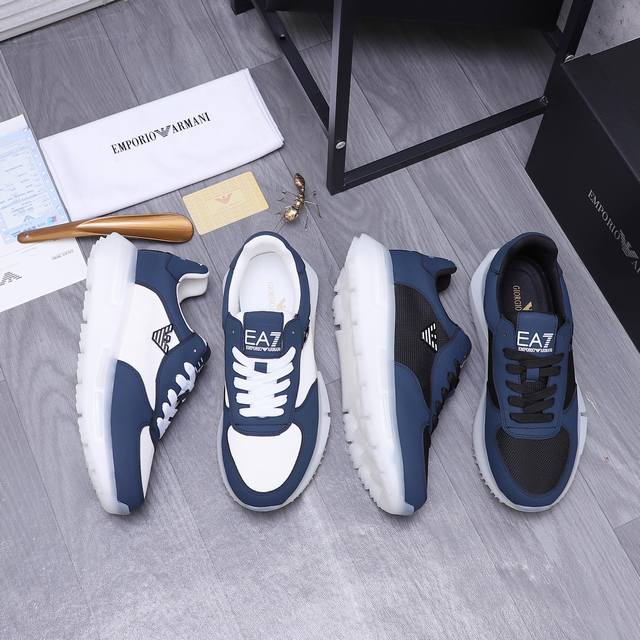 Product trademark: Armani Armani casual shoes Standard size: 38-44 45.46 Customi