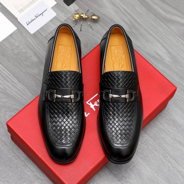 Product trademark: Ferragamo Ferragamo dress shoes Size: 38-44 45.46 can be cust