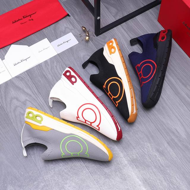 Product brand: Ferragamo Salvatore Ferragamo casual shoes Standard size: 39-45 4