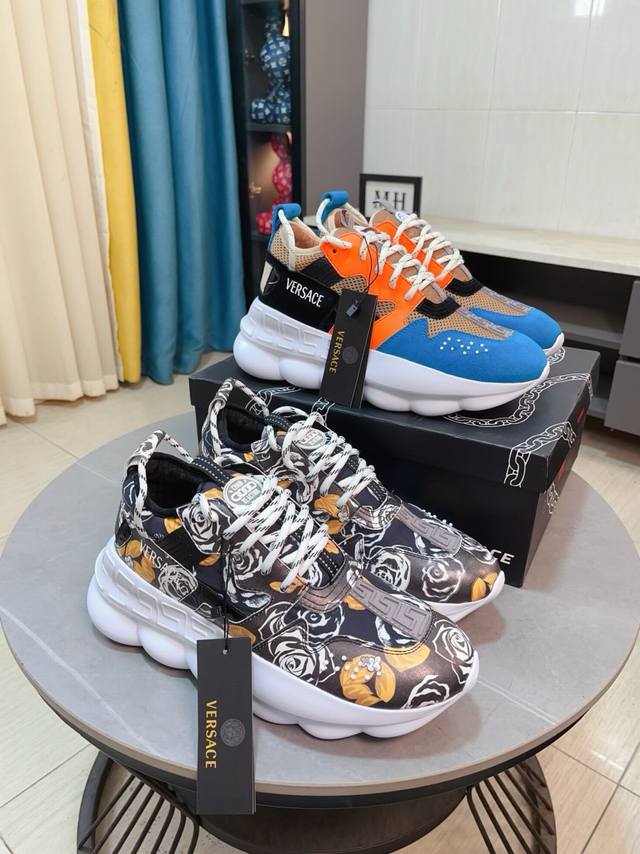 Factory price P Versace Versace genuine purchasing level, imported original mate