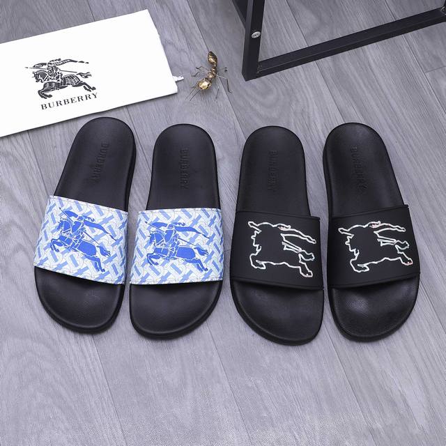 Product trademark: Burberry Burberry couple slippers Regular size: 36-46 Product