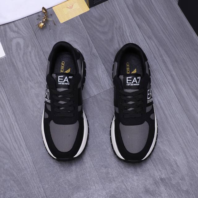 Product brand: Armani Armani casual shoes Size: 38-44 Product material: Selected
