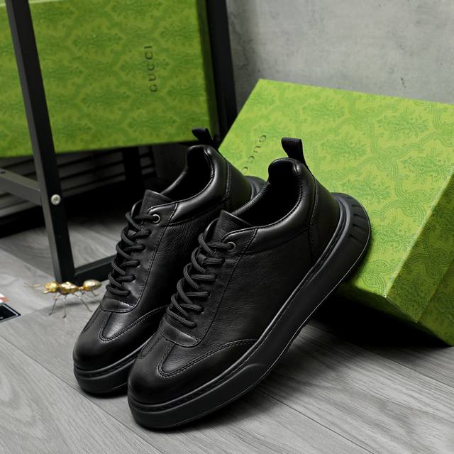 Product brand: Gucci casual shoes Standard size: 38-45 Product material: Selecte