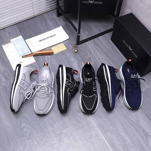 Product trademark: Armani Armani casual shoes Standard size: 38-44 45 Customized
