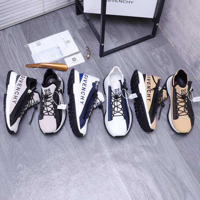 Product brand: Givenchy casual shoes Standard size: 38-44 Product material: Sele
