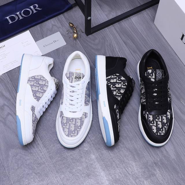Product trademark: Dior casual slip-on shoes Standard size: 38-44 45.46 Custom-m