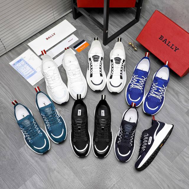 Product brand: Bally casual shoes Standard size: 38-46 45.46 Custom-made, no ret