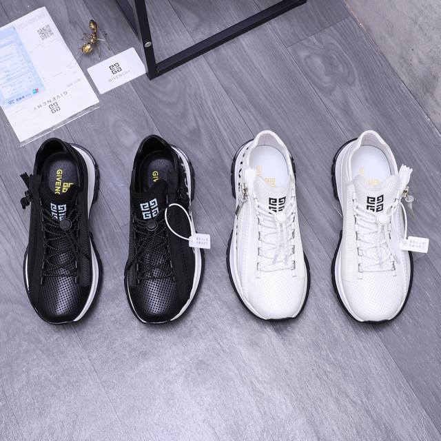 Product brand: Givenchy Givenchy casual shoes Standard size: 38-44 Product mater