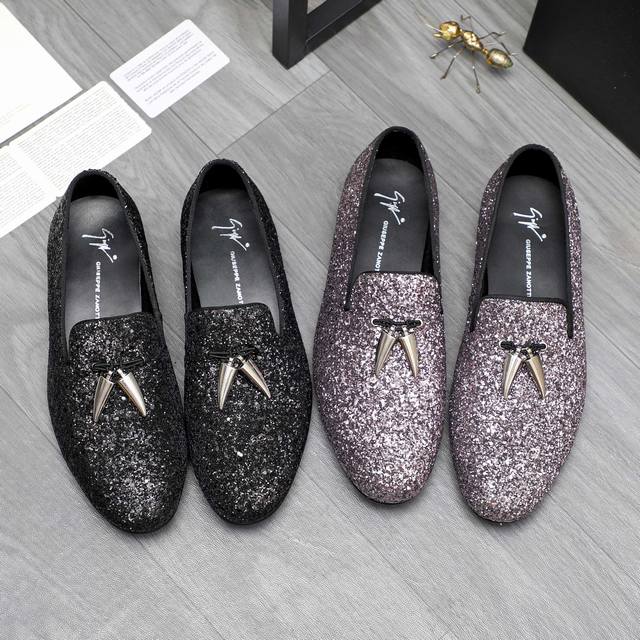 Product trademark: Giuseppe business casual leather shoes Standard size: 38-44 4