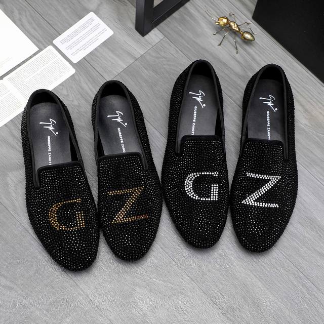 Product trademark: Giuseppe business casual leather shoes Standard size: 38-44 4