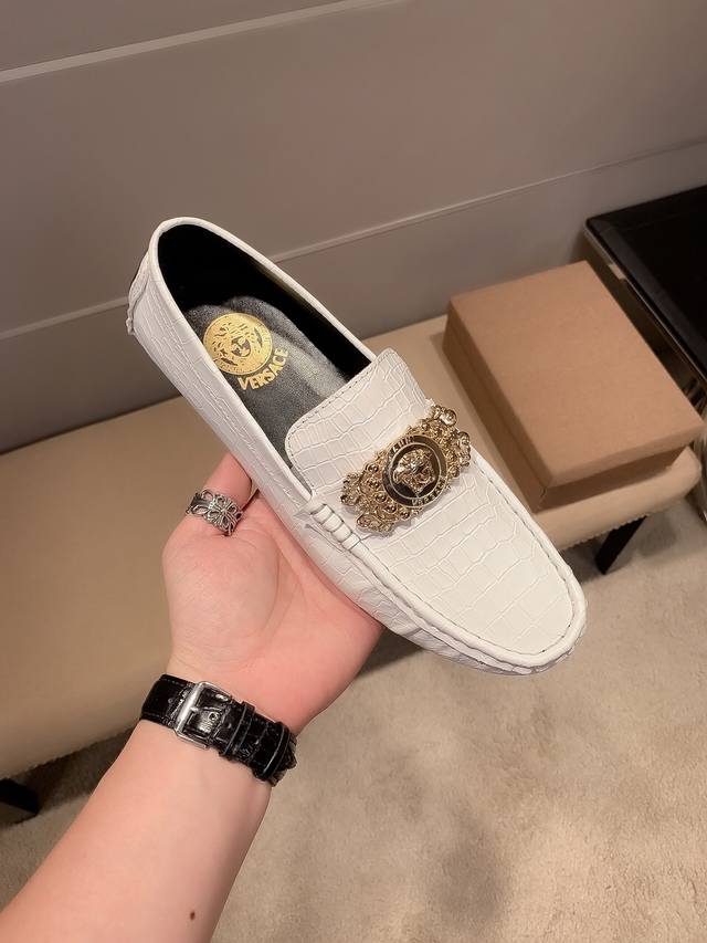 Versace is extraordinary, shocking, and another masterpiece. The Versace brand l