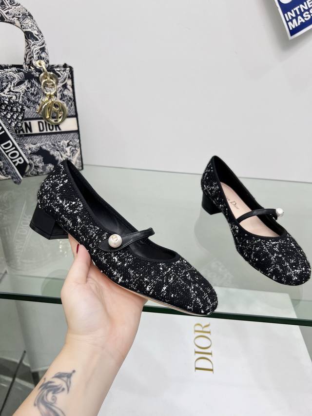 Factory Dior Spring and Summer Haute Couture Series New Ballet Iconic Electric E