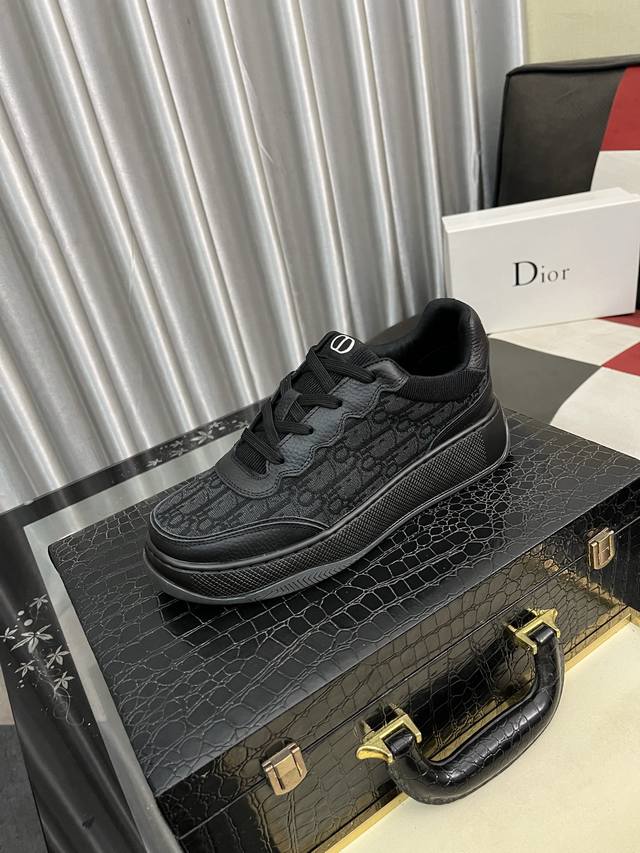 Factory Price: Dior* latest hot-selling casual shoes, top brand luxury ~ purchas