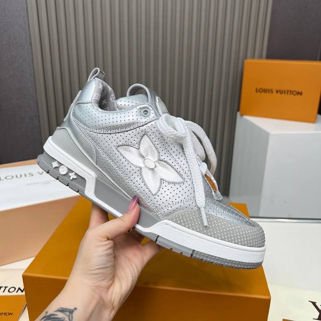 The latest upgraded model! Purchasing quality Lv~Louis Vuitton By Virgin Abloh's