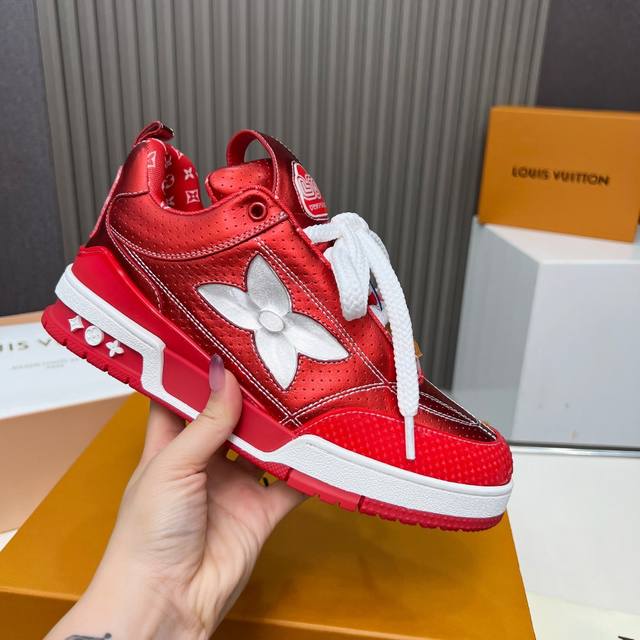 The latest upgraded model! Purchasing quality Lv~Louis Vuitton By Virgin Abloh's