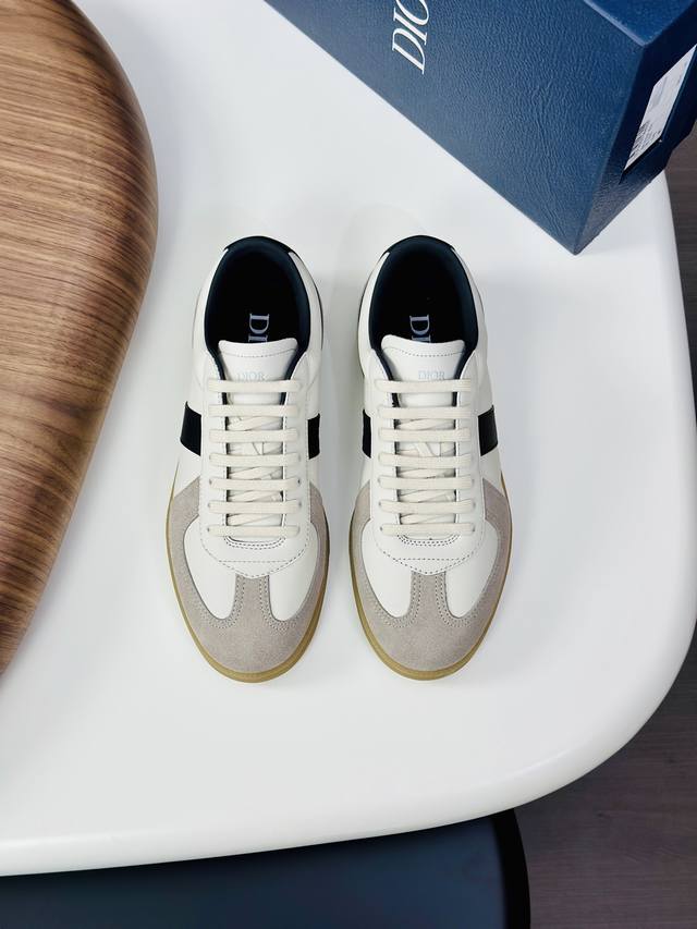 Dior top size: 39-44 38.45 custom made * Dior. Dior's new casual sneakers define
