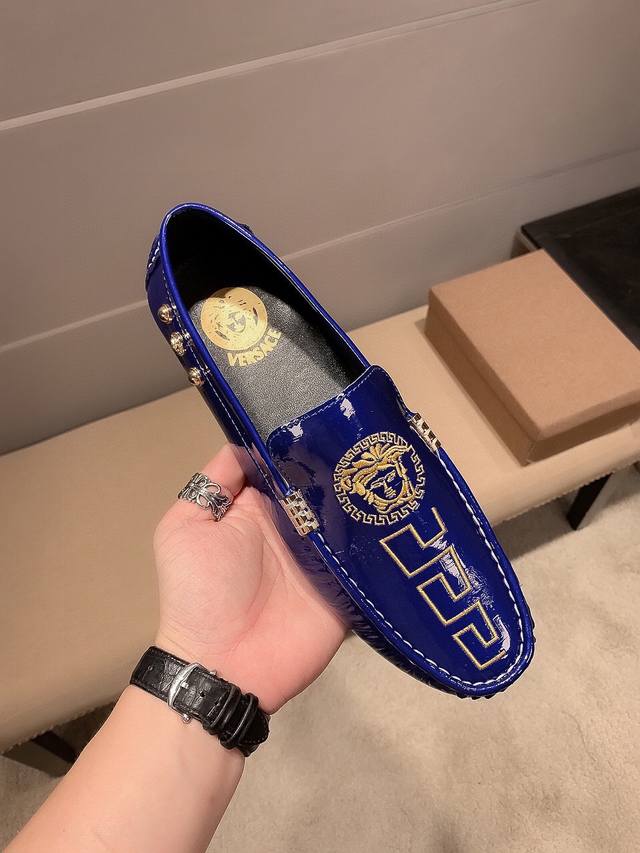 1812872FFF, the latest model of Versace official flagship store, the top purchas