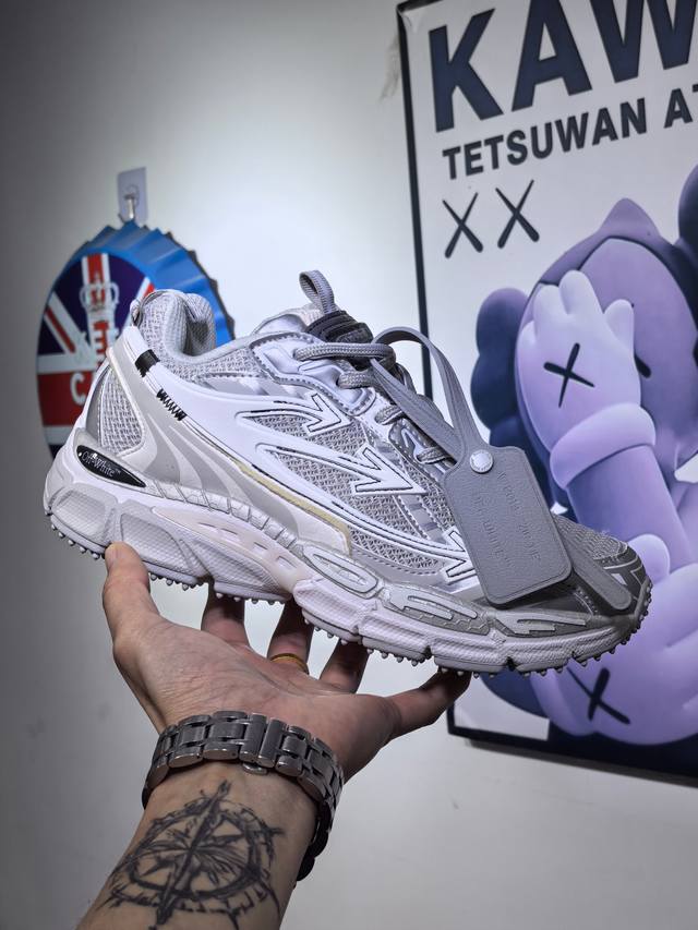 Off-White Be Right Back round toe lace-up comfortable and light lifestyle casual