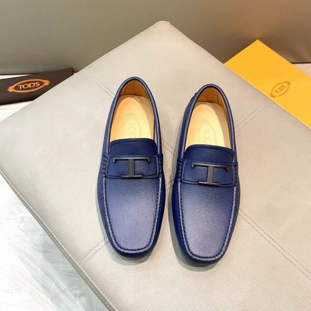 High version real price Tod, S men's loafers 2025 official website synchronized