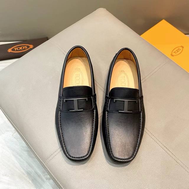 High version real price Tod, S men's loafers 2025 official website synchronized