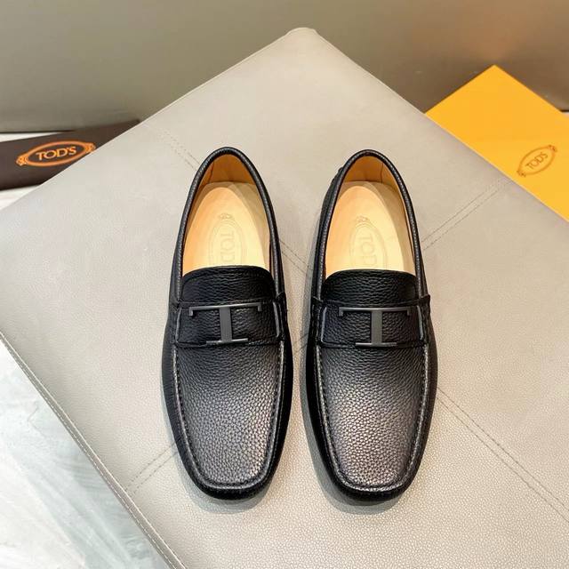 High version real price Tod, S men's loafers 2025 official website synchronized