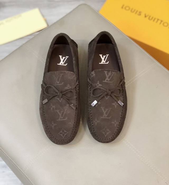 High version real price L home men's toe shoes 2025 official website synchronize