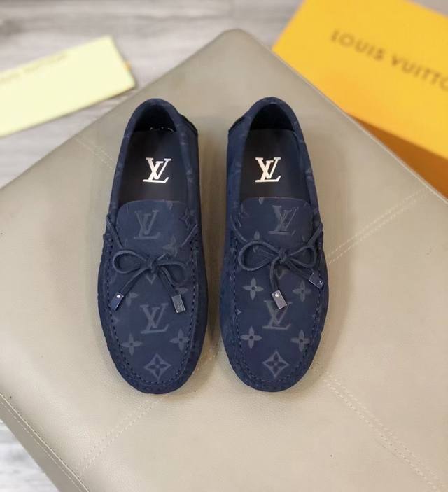 High version real price L home men's moccasins 2025 official website synchronize