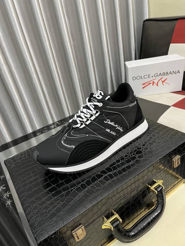 Factory price Pp: Dg~ Men's casual shoes 2025Z counter simultaneous sale Size: 3