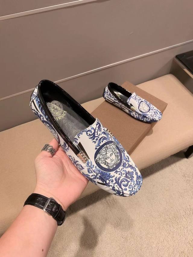 Real price Verace official flagship store loafers, the latest elements are popul