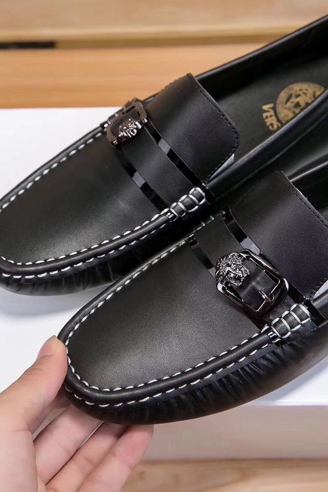 1813277FFF, real price, authentic Versace official flagship store, upper made of