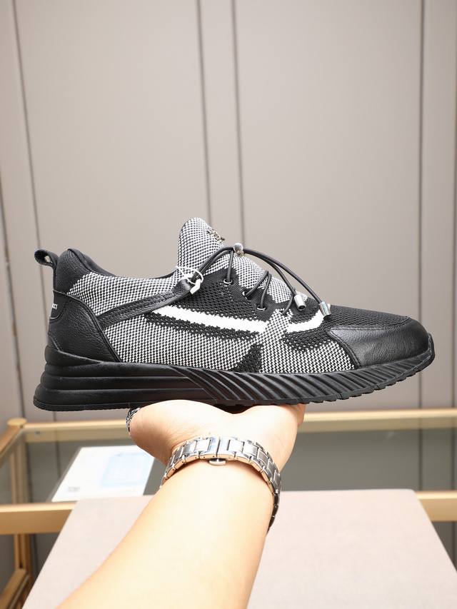 P Sr New product Stefano Ricc* Italian top men's luxury brand This "Ko" calfskin