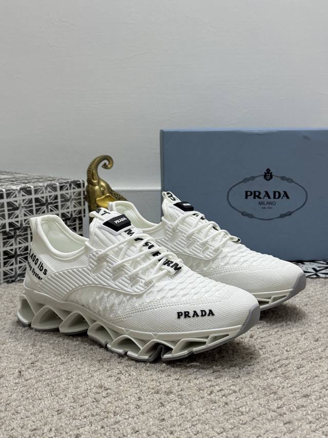 Factory price P Real price Original quality - Prada - Top purchasing agent Men's