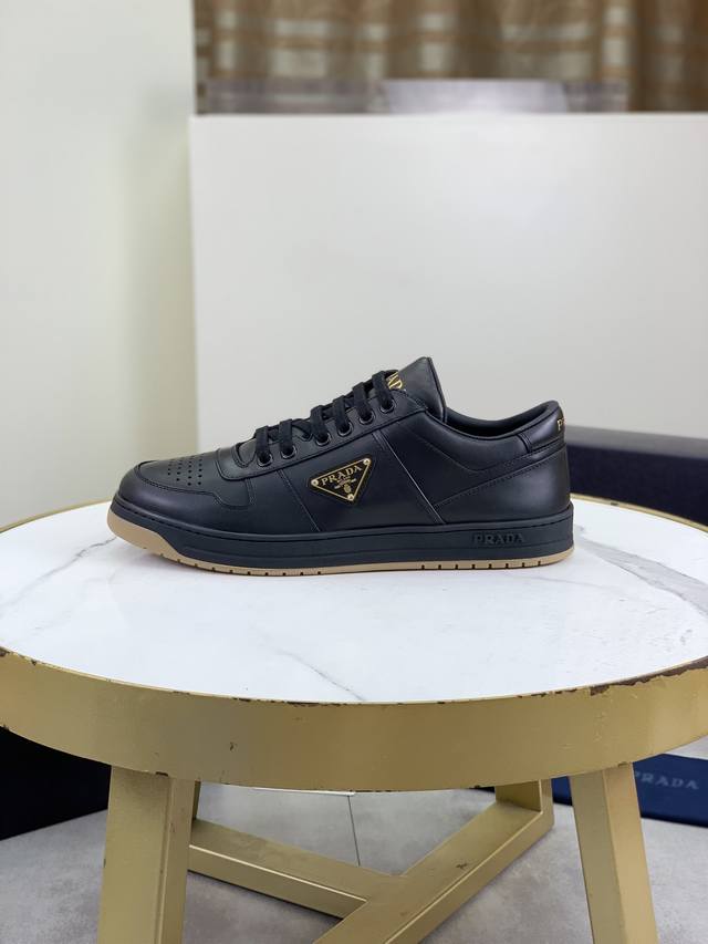 Factory P price P top version original Prada Prada new casual sports shoes origi