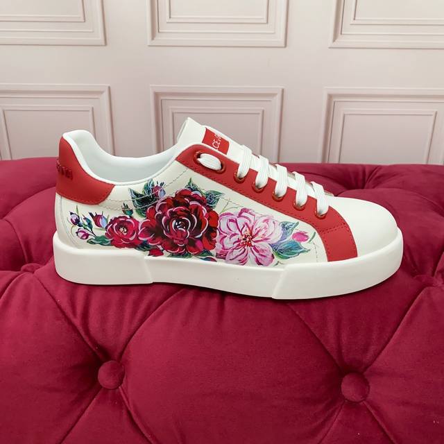 High-end version High-quality brand outsole Dolce & Gabbana 2025 new top version