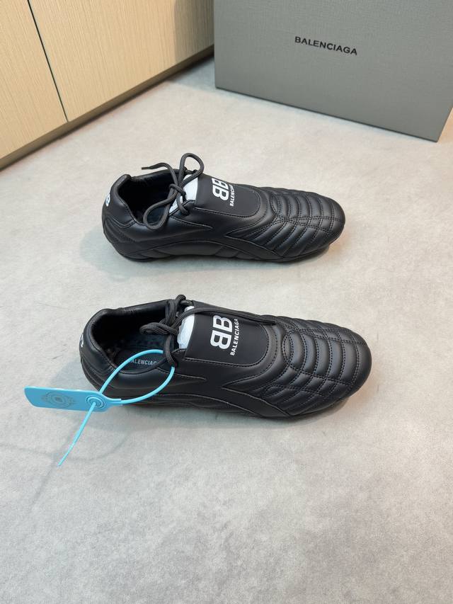 Balenciaga - High-end quality original casual sports shoes - Upper: imported Nap