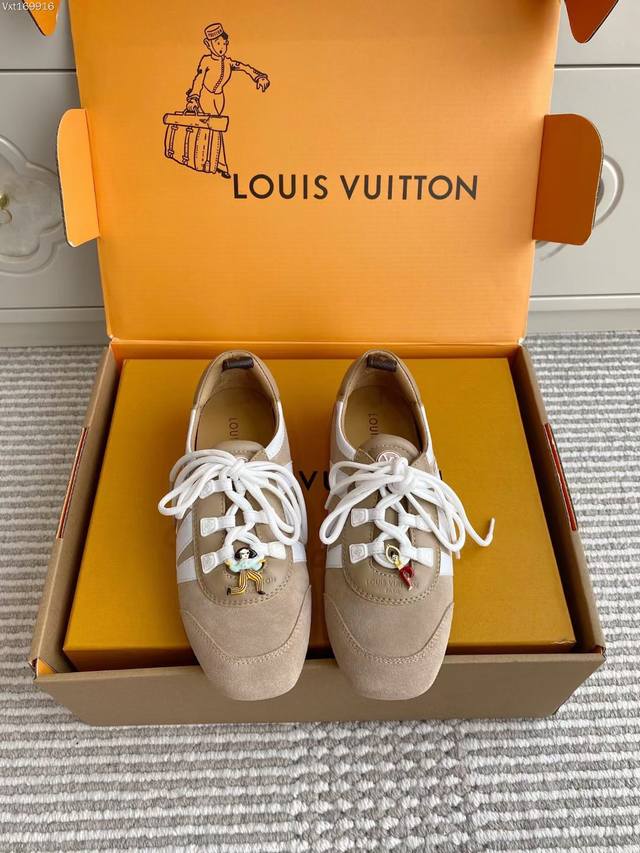 Actual price: Couples' model with chip Lv Louis Vuitton 25 2025 spring and summe