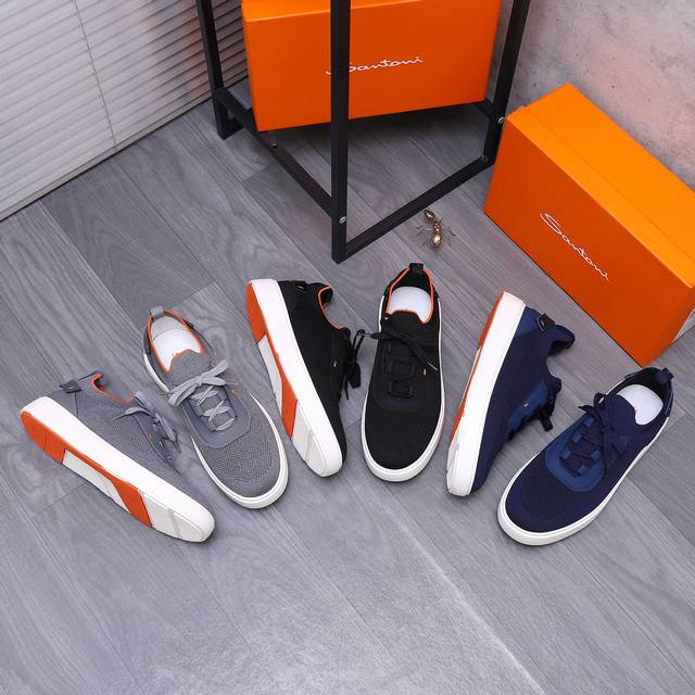 Product trademark: Santonl sports casual shoes Standard size: 39-45 Product mate