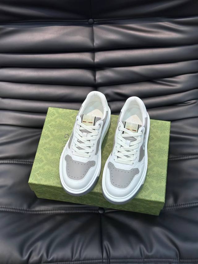 Factory P price Gucci new men's shoes Gucci latest shoes shipped. Original quali